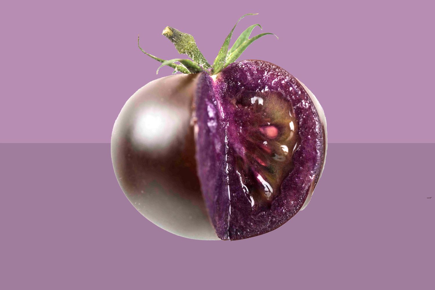 Purple Tomatoes: The Superfood of the Future