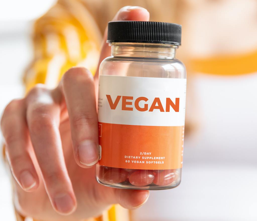Do Vegans Need Supplements?