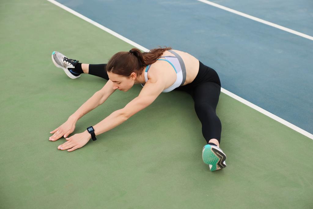 Five Stretches to Prepare for Your Workout