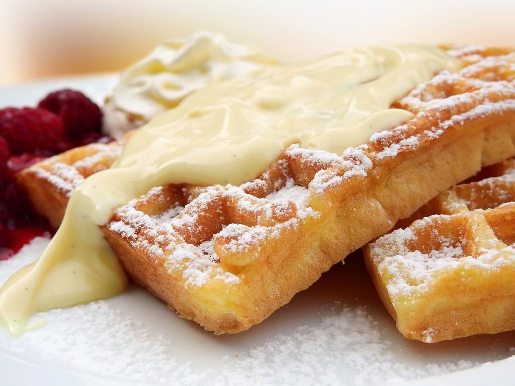 B'liev it or Not, These Waffles are Protein Packed!