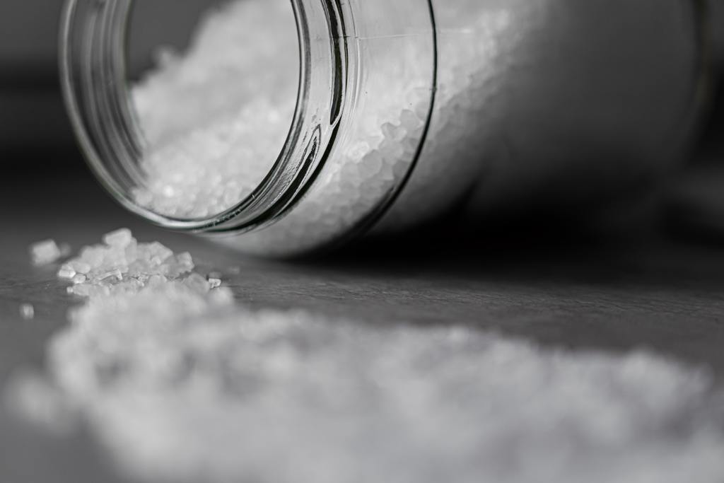 How Salt Affects Your Weight Loss Goals