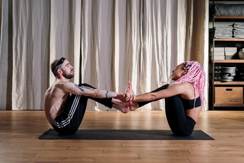 5 Fun Ways to Exercise as a Couple