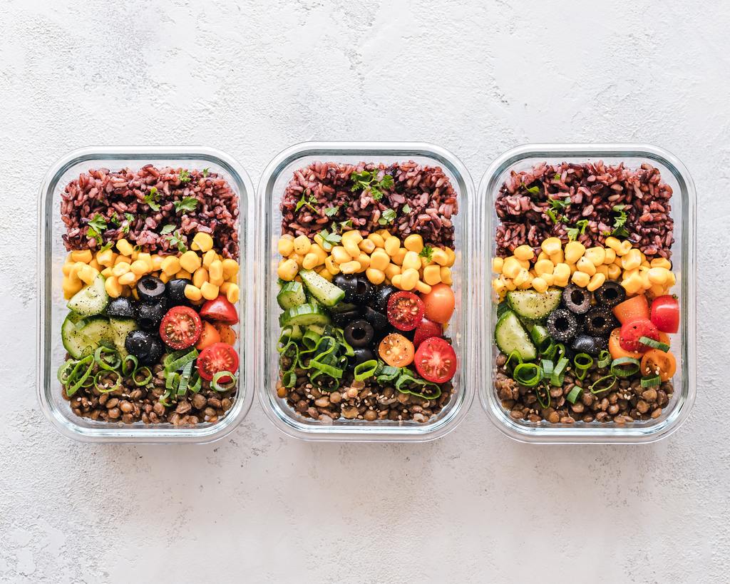 Convenience Food and Healthy To-Go-Meals