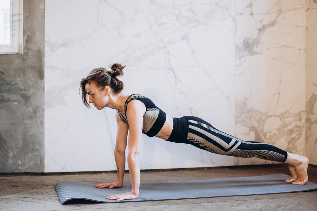 5 At-Home Exercises You Can Do with No Equipment