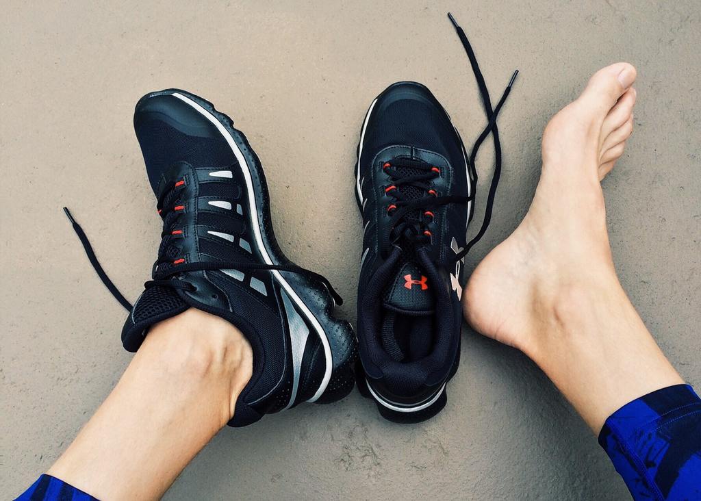 Exercising with Chronic Foot Pain