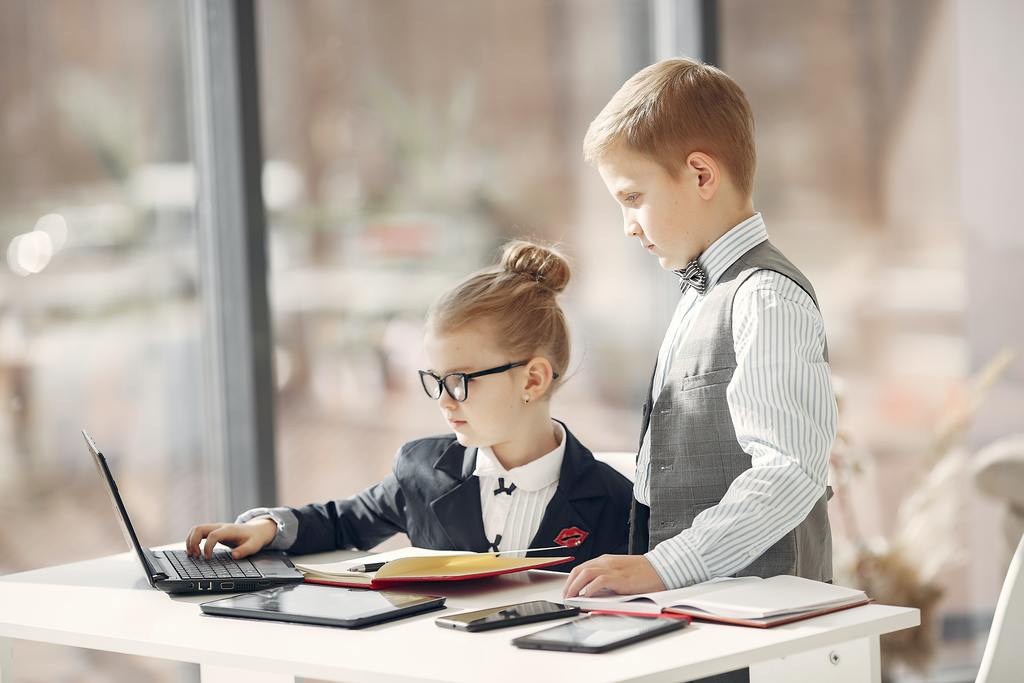 Entrepreneurial Education For Kids - It's Never Too Early To Start!