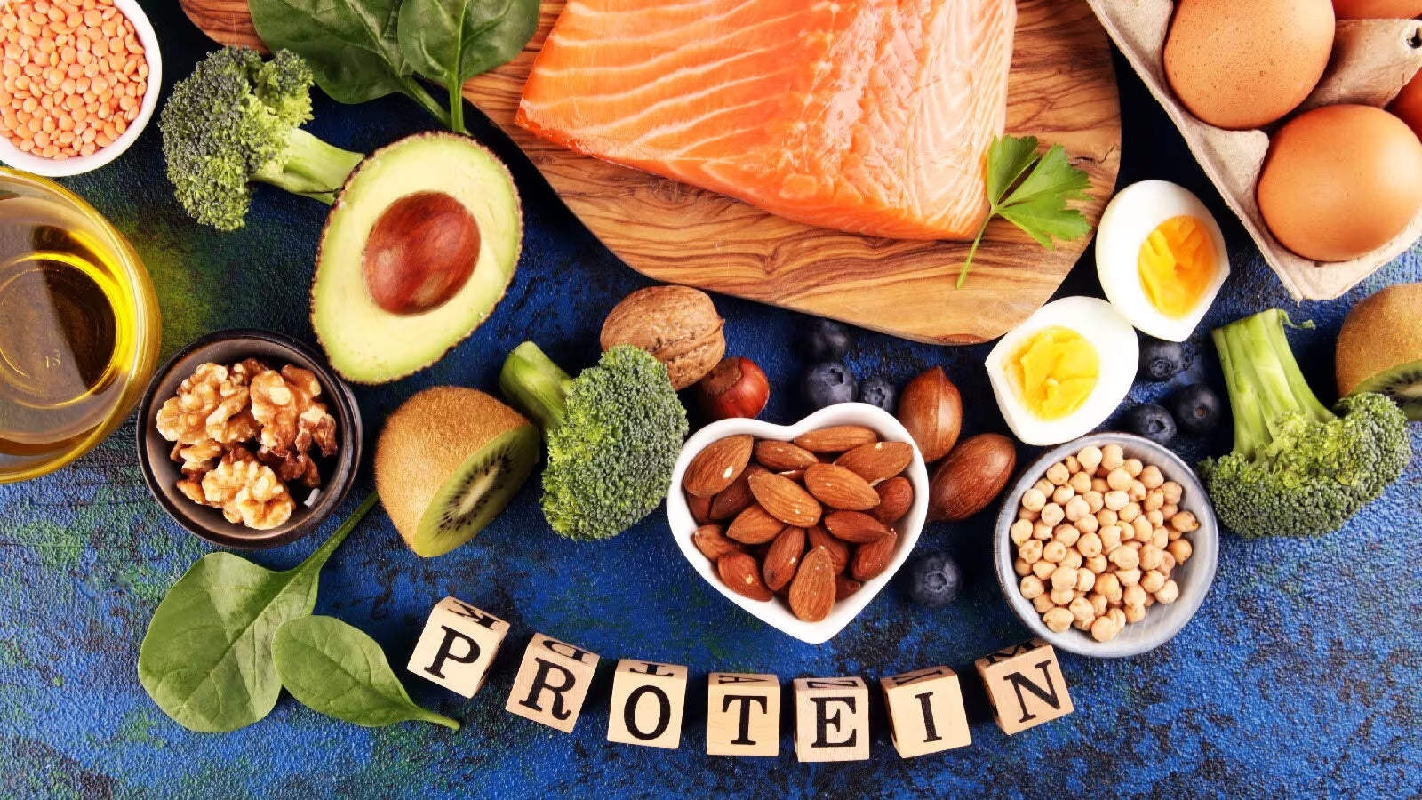 Protein: How Much Do You Really Need in Your Daily Diet?